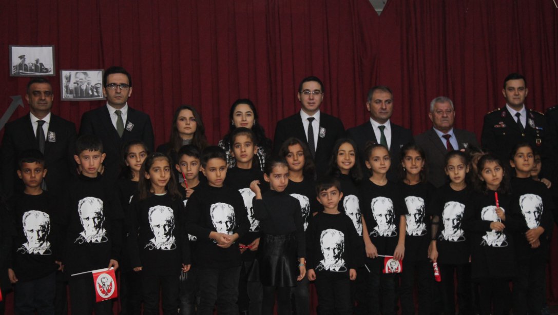 10 Kasım 2022 Atatürk'ün Ebediyete İntikal Edişinin 84. Yıl Dönümü